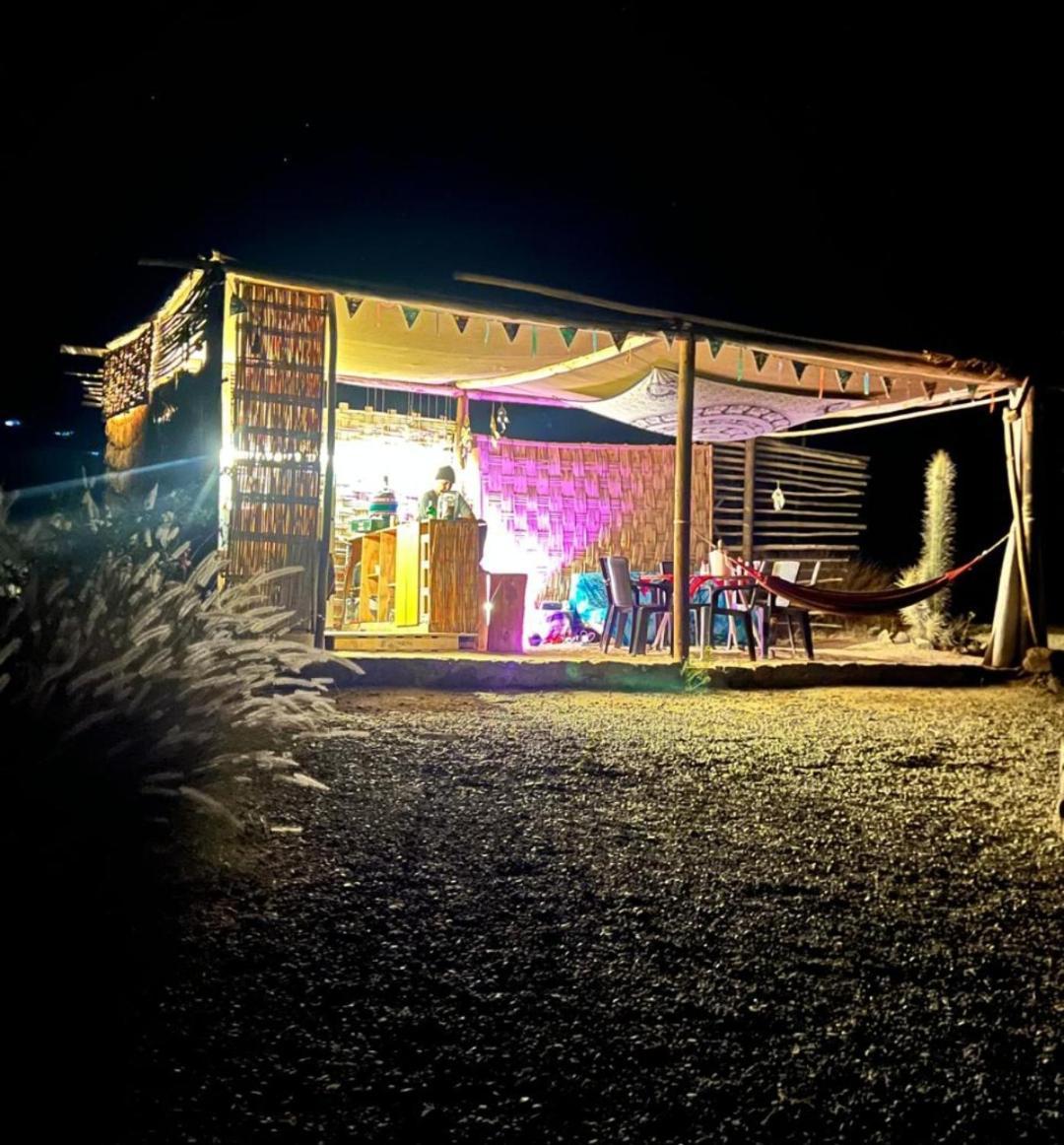 Campo De Cielo Mamalluca Valle De Elqui Luxury tent Vicuna