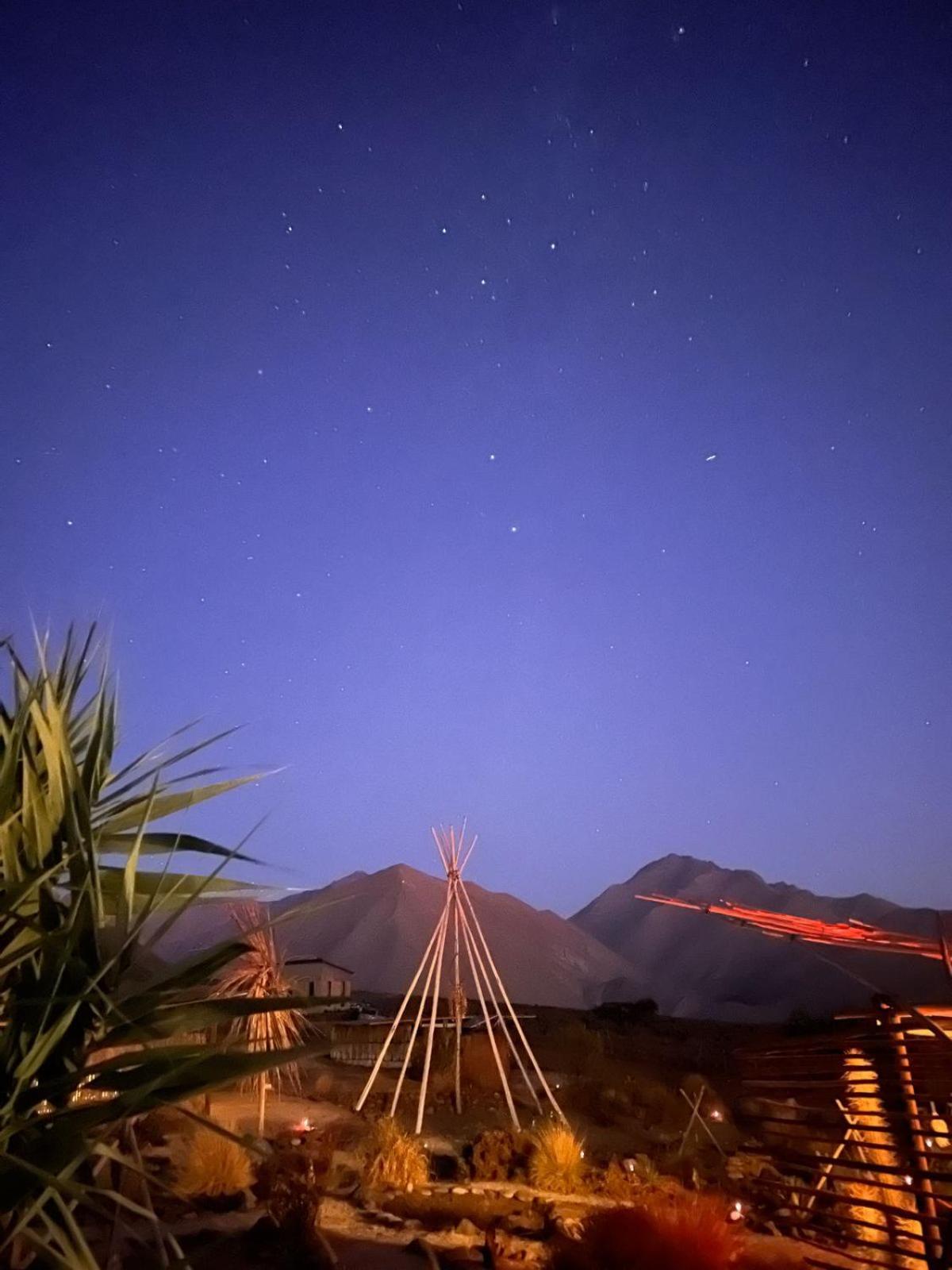 Campo De Cielo Mamalluca Valle De Elqui Luxury tent *